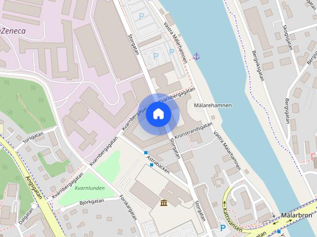 Lägenhet hyra i Södertälje, Stockholm