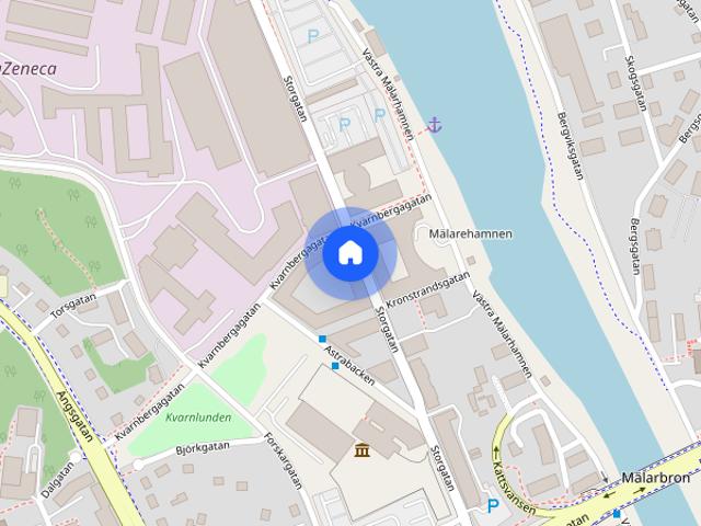 Lägenhet hyra i Södertälje, Stockholm