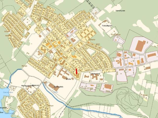 Lägenhet hyra i Hemse, Gotland