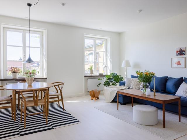 Bostadsrätt till salu i Malmö, Skåne