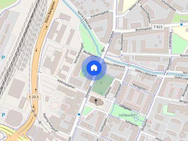 Lägenhet hyra i Norr, Örebro