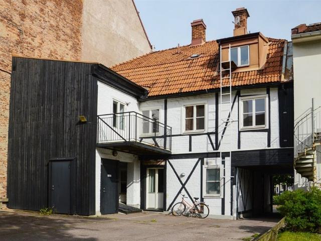 Lägenhet hyra i Kalmar