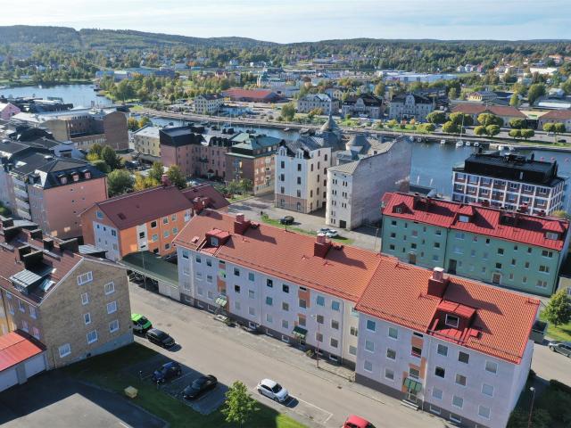 Lägenhet till salu i Västernorrland