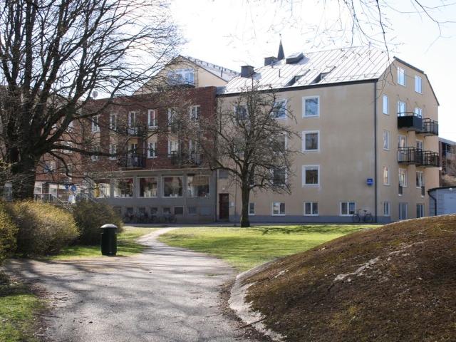 Lägenhet hyra i Örebro