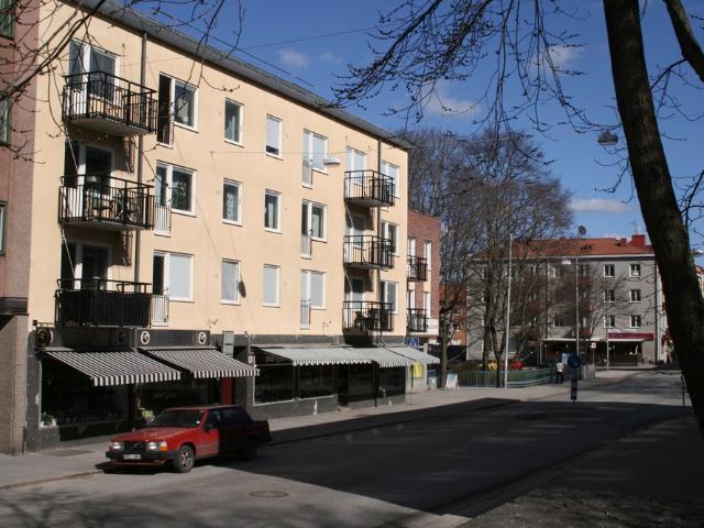 Lägenhet hyra i Örebro