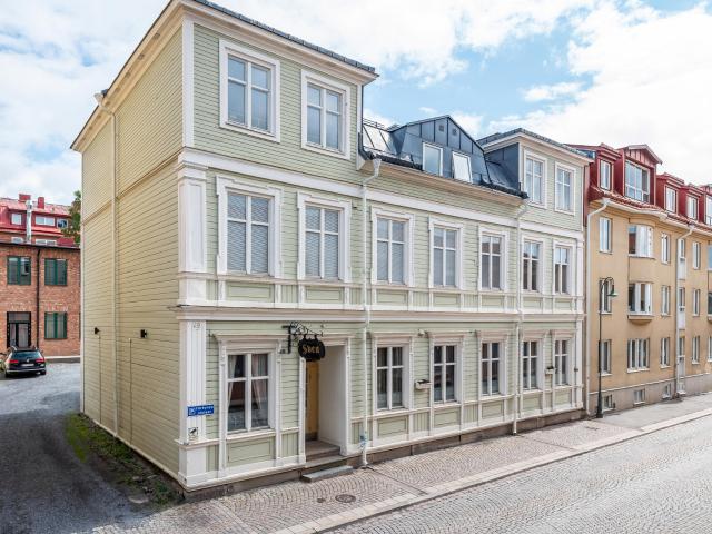 Bostad till salu i Östersund, Jämtland