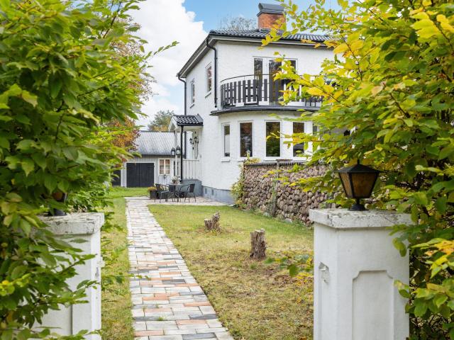 Villa till salu i Kalmar