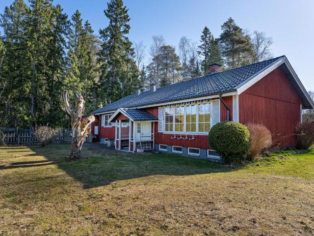 Villa till salu i Jönköping