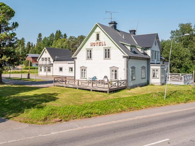 Bostad till salu i Hammerdal, Jämtland