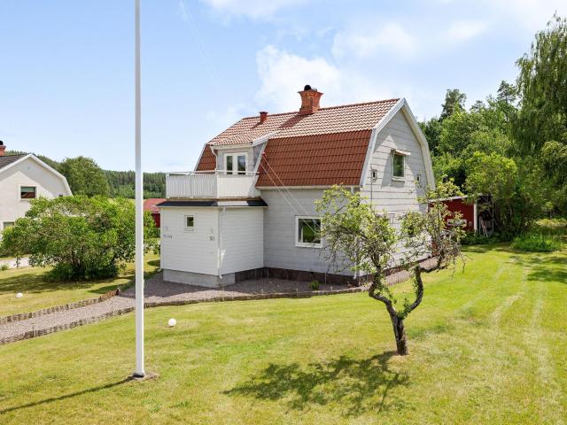 Villa till salu i Järnforsen, Kalmar