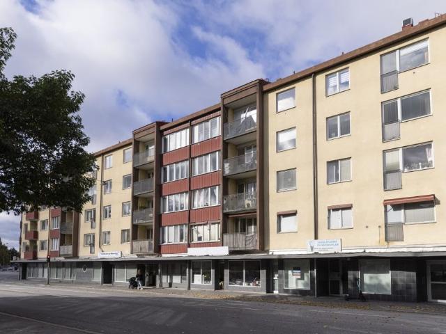 Lägenhet hyra i Norr, Örebro