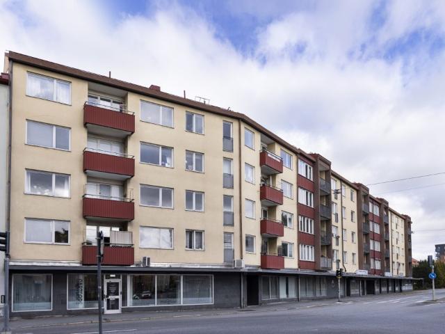 Lägenhet hyra i Norr, Örebro