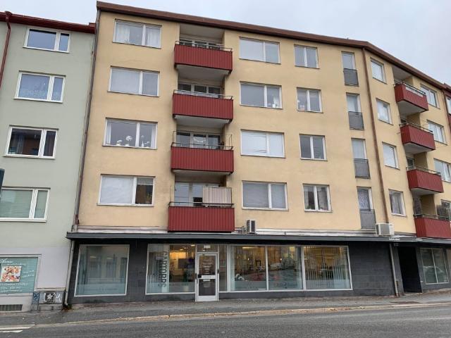 Lägenhet hyra i Norr, Örebro