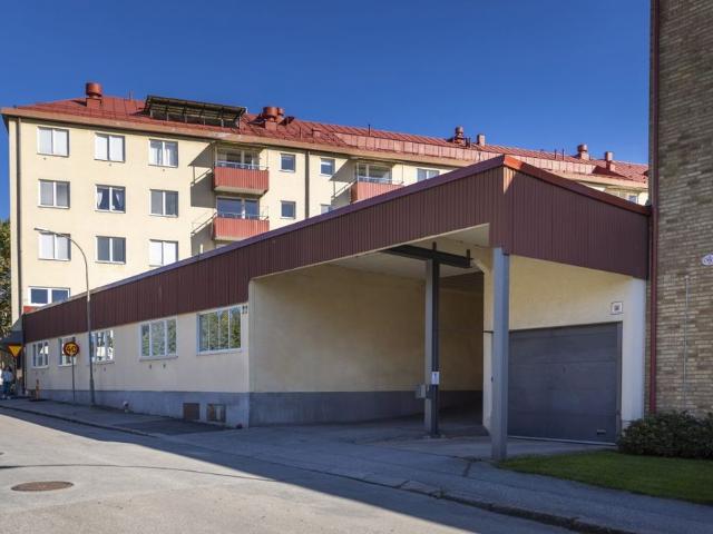 Lägenhet hyra i Norr, Örebro