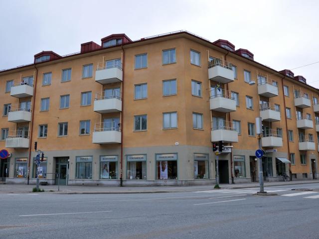 Hus hyra i Norr, Örebro