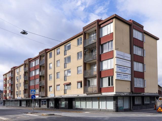 Lägenhet hyra i Norr, Örebro