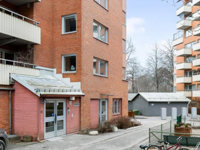 Bostadsrätt till salu i Solna, Stockholm