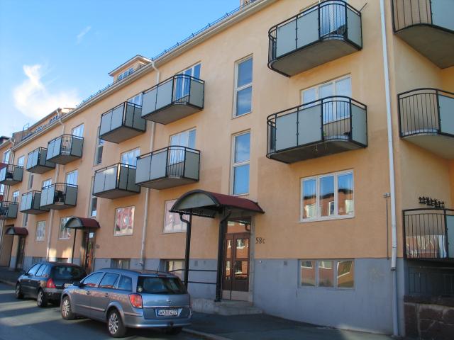 Lägenhet hyra i Östersund, Jämtland