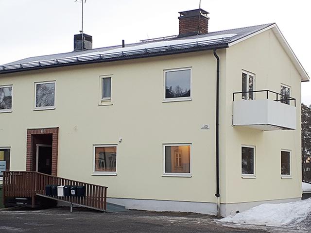 Lägenhet hyra i Hammerdal, Jämtland