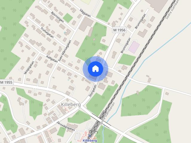 Lägenhet hyra i Stora Stockhult, Killeberg