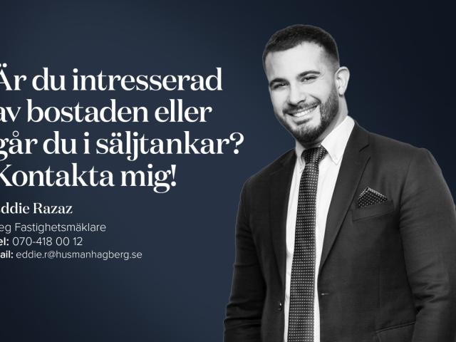 Bostadsrätt till salu i Solna