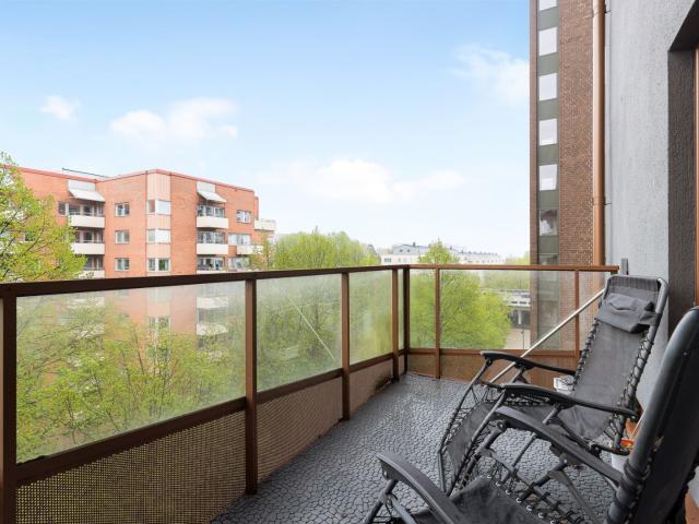 Bostadsrätt till salu i Solna, Stockholm