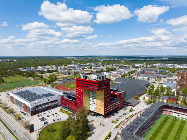 Bostad till salu i Växjö, Kronoberg