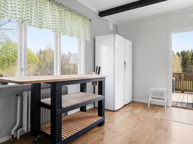 Villa till salu i Osby, Skåne