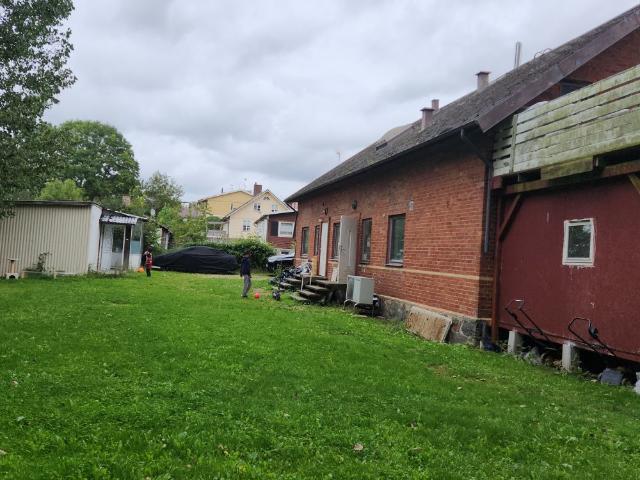 Hus hyra i Billesholm, Skåne