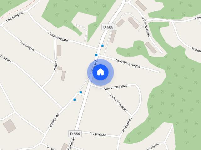 Lägenhet hyra i Hälleforsnäs, Södermanland