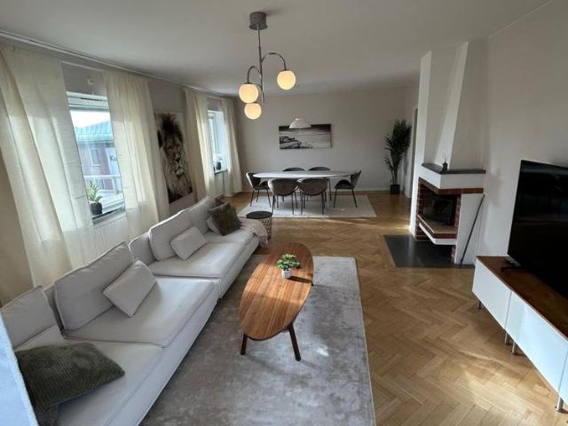 Lägenhet hyra i Gamla Bruket, Sandviken
