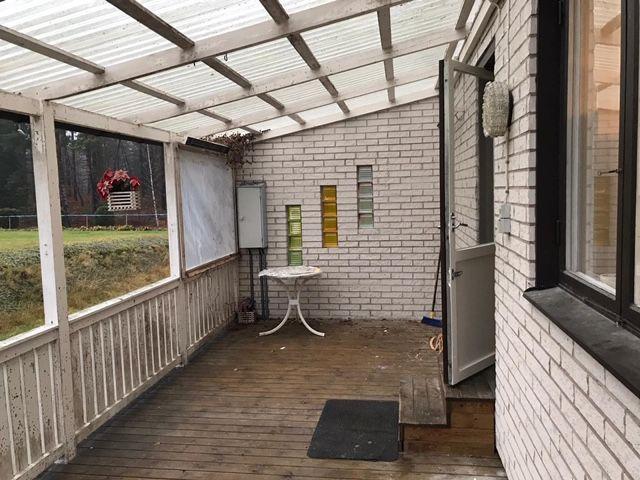 Hus hyra i Silverdalen, Kalmar