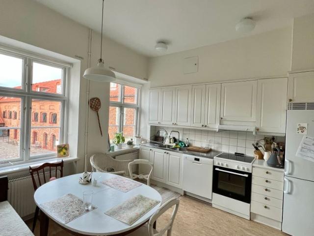 Lägenhet hyra i Simrishamn