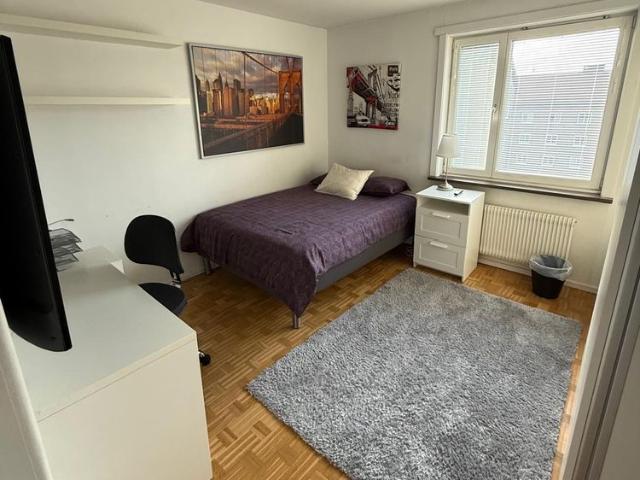 Lägenhet hyra i Solna
