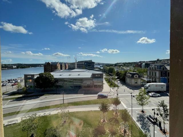Lägenhet hyra i Sundsvall