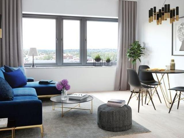 Lägenhet hyra i Västra Mark, Växjö
