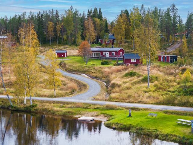 Hus till salu i Västerbotten