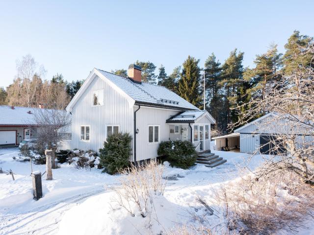Villa till salu i Gävle, Gävleborg
