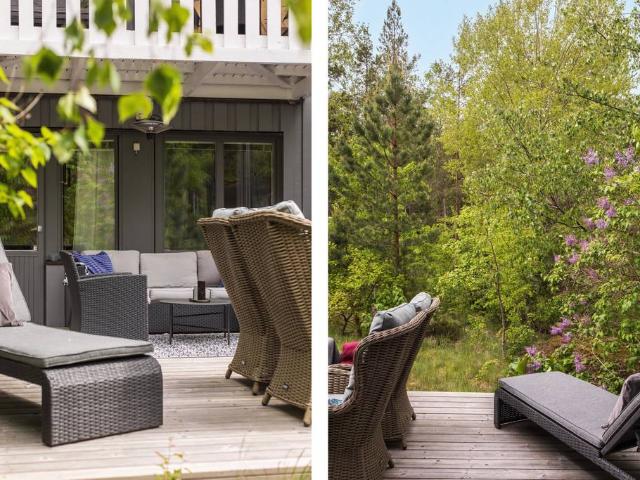 Villa till salu i Nacka, Boo