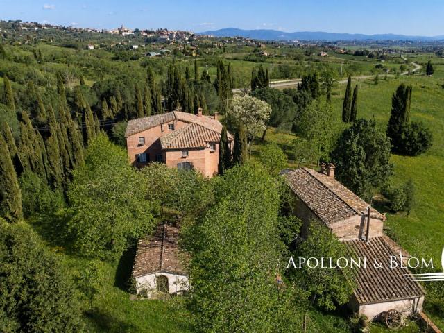 Casa in vendita a Pieve Di Sinalunga, Toscana