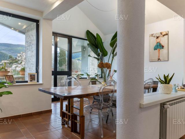 Casa in vendita a Arrone, Umbria