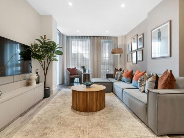 Property for sale in North Woolwich, Greater London