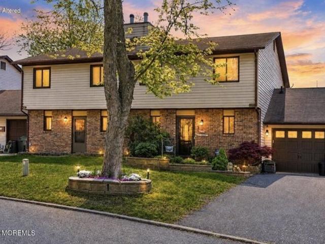 House for sale in Monmouth, New Jersey