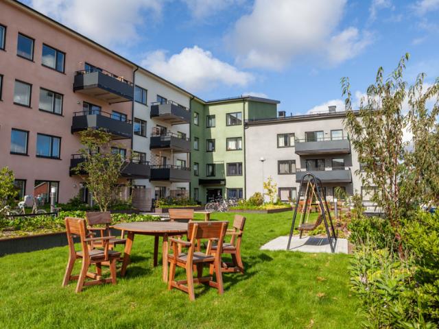 Lägenhet hyra i Uppsala