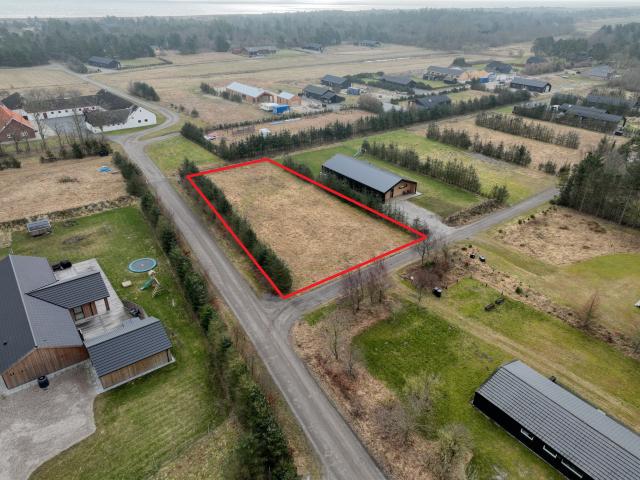 Grund til salg i Brønderslev-Dronninglund
