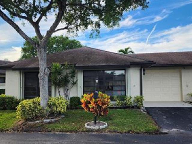 House for sale in Boynton Beach, Florida