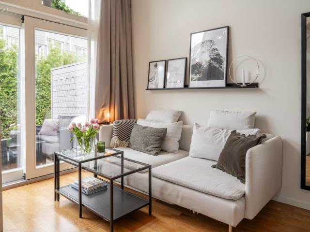 Bostadsrätt till salu i Stockholm
