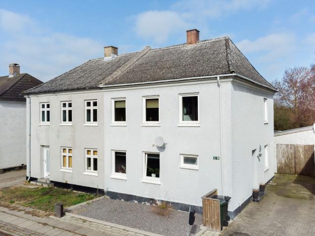 Ejendom til salg i Nakskov, Lolland