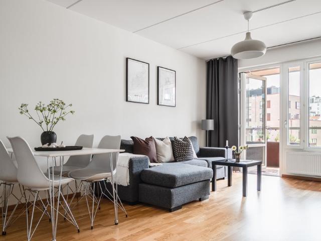 Lägenhet hyra i Norr, Malmö