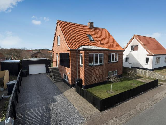 Hus til salg i Harboøre, Århus